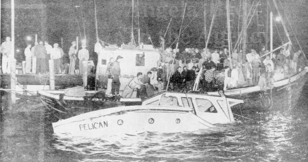 The F/V Pelican – Montauk Historical Society