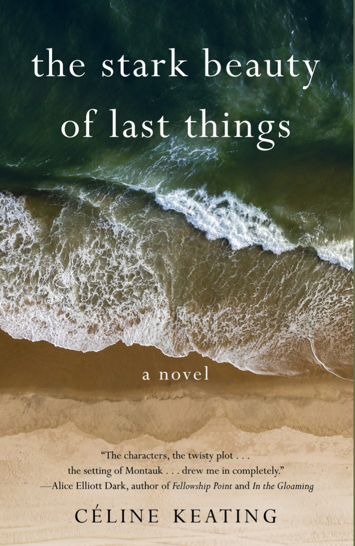 The Stark Beauty of Last Things, book cover