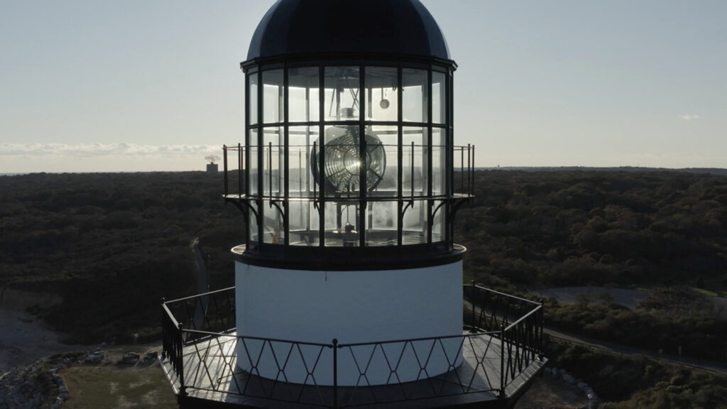 Montauk Point Lighthouse Lens 27east