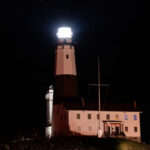 US Coast Guard photo of Montauk Point Lighthouse